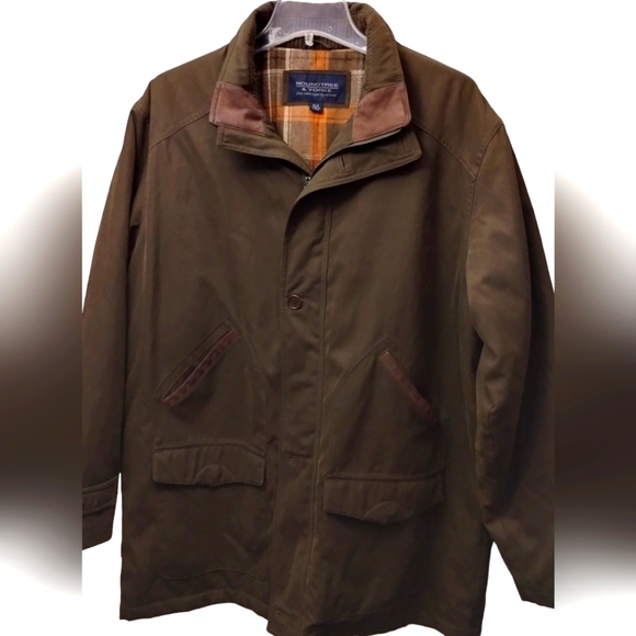 Roundtree & Yorke Other - Roundtree & Yorke Barn Coat